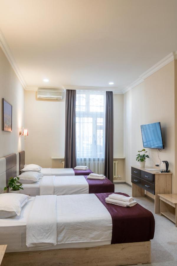 Karavan Street Hotel Tasken Kültér fotó