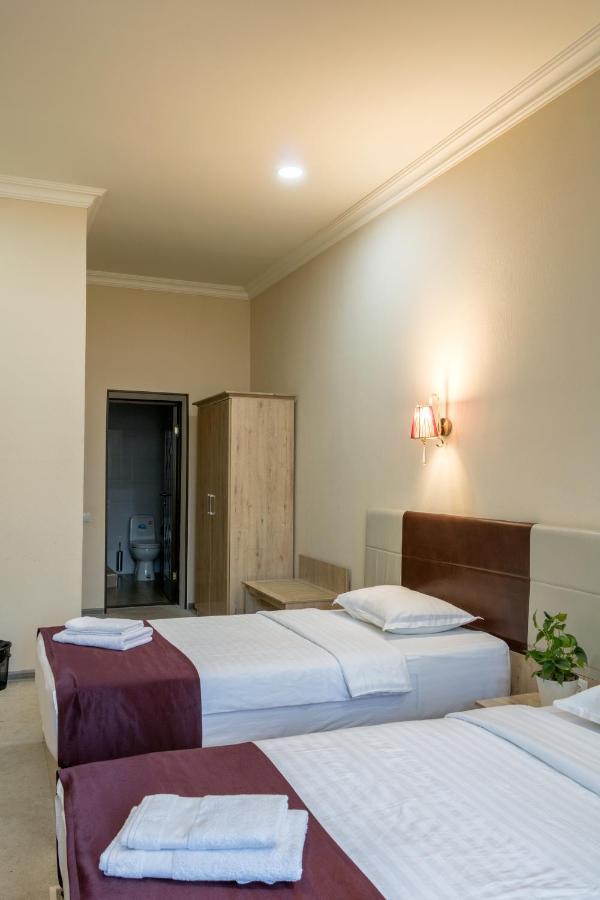 Karavan Street Hotel Tasken Kültér fotó