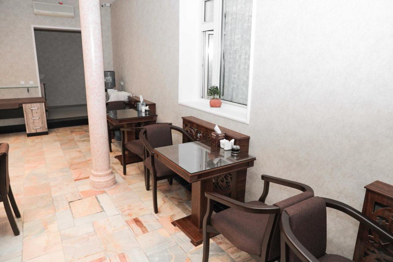 Karavan Street Hotel Tasken Kültér fotó