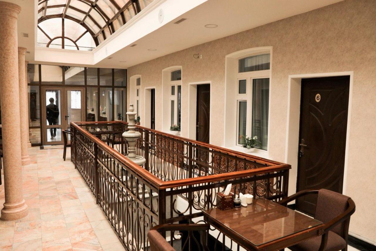 Karavan Street Hotel Tasken Kültér fotó
