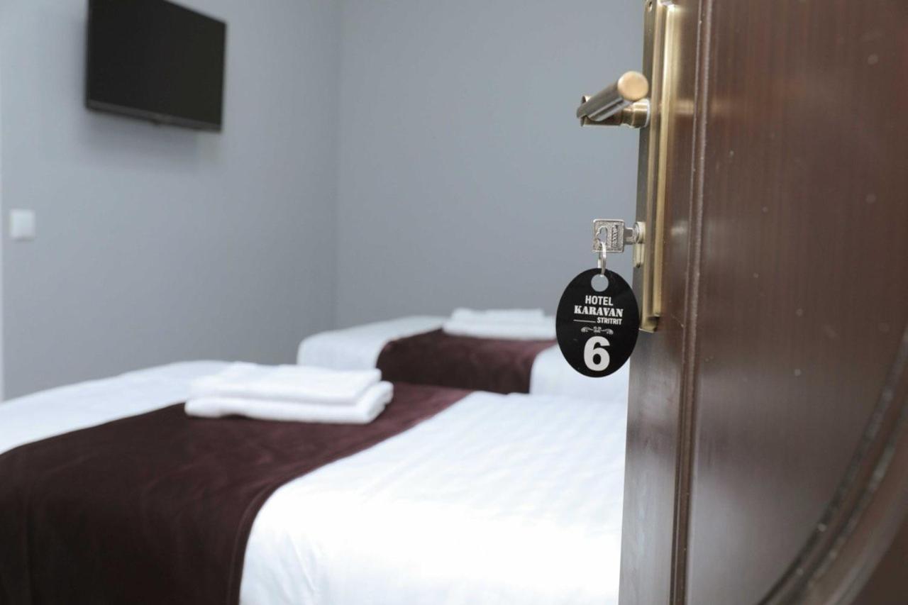 Karavan Street Hotel Tasken Kültér fotó