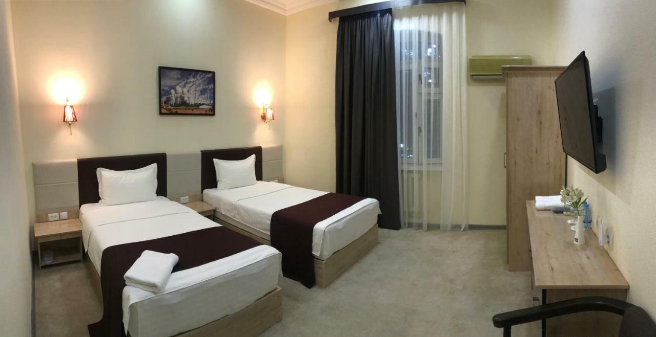 Karavan Street Hotel Tasken Kültér fotó