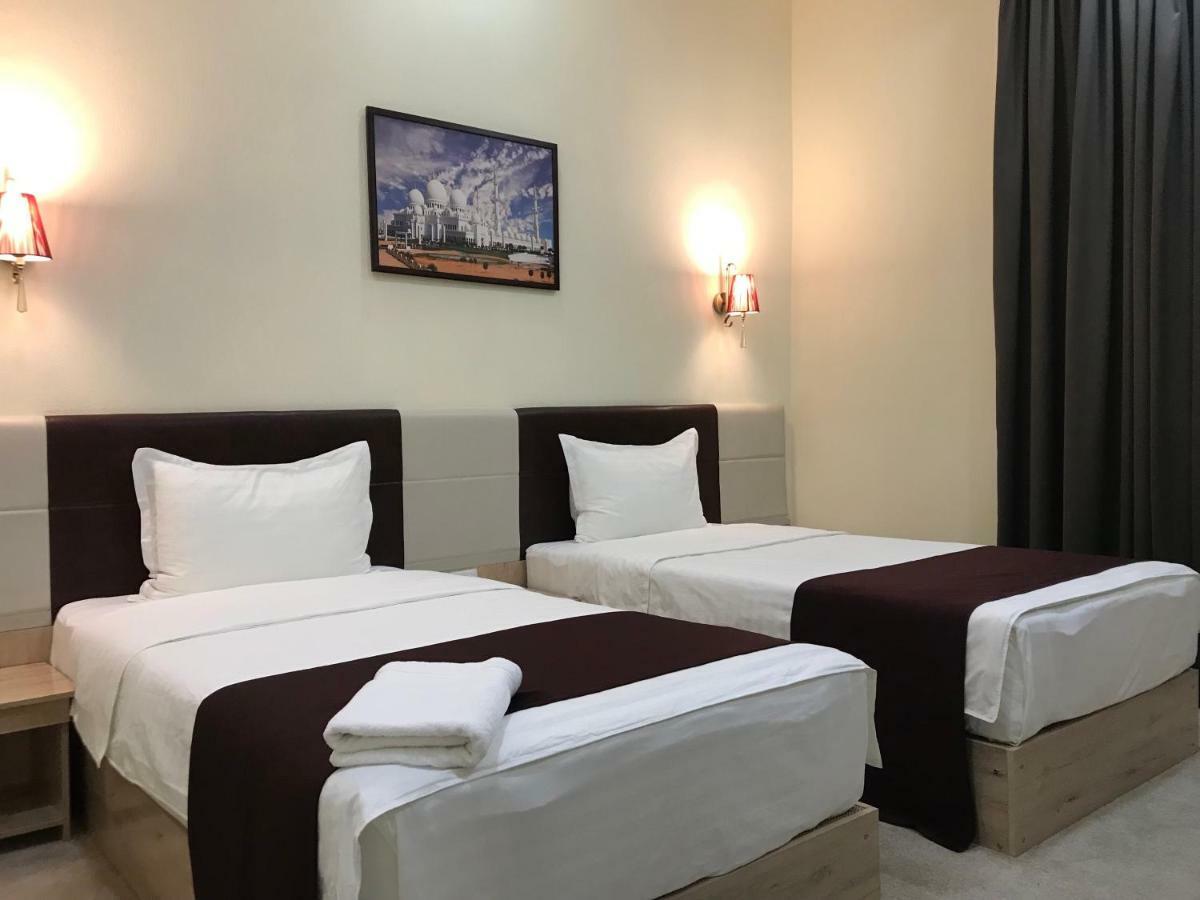 Karavan Street Hotel Tasken Kültér fotó