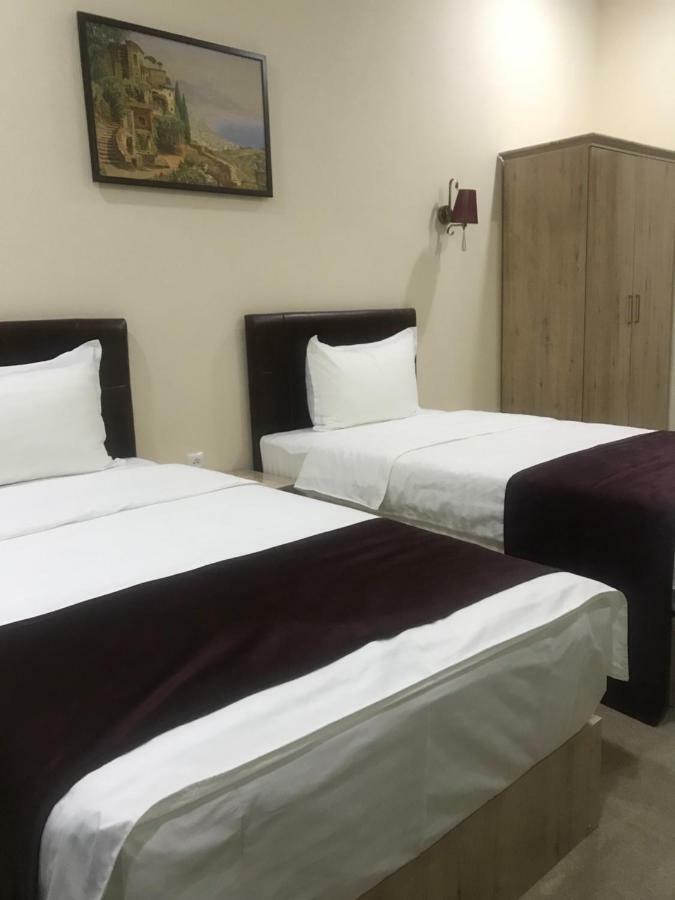 Karavan Street Hotel Tasken Kültér fotó